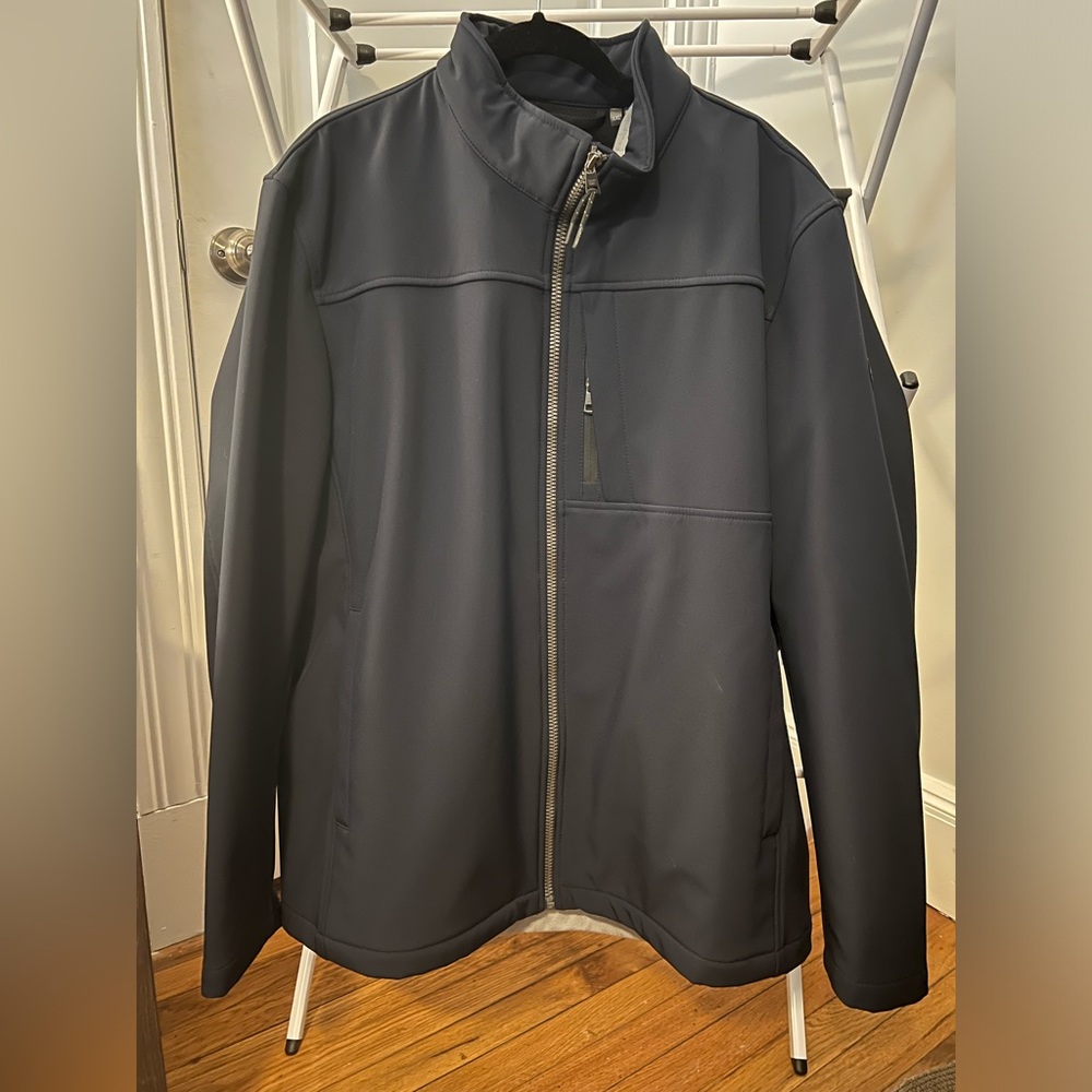 Calvin Klein Water & Wind Resistance Coat